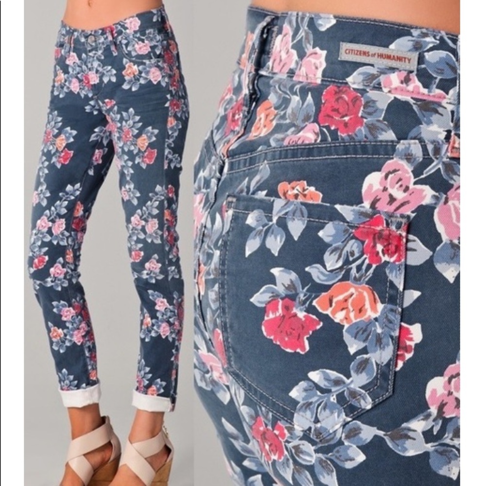 Like New Citizens of Humanity High Waist Slim Fit - Picture 8 of 8